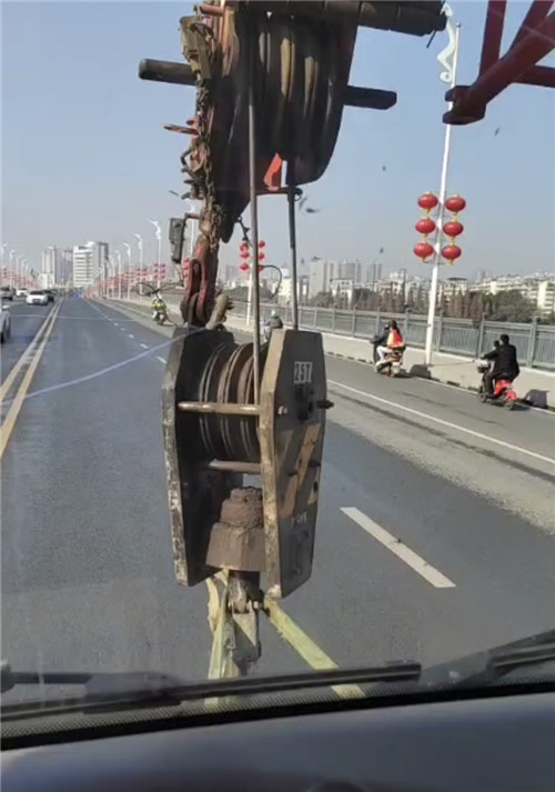 琼山区吊装过程中的几种细节常识分析