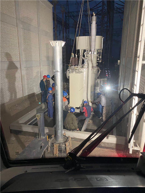 琼山区建筑工程类吊车租用介绍
